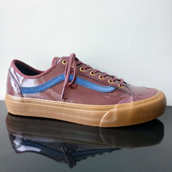 Vans Men's Style 36 Decon Sf Alex Knost in Awesome Bitter Chocolate - Picture 1 of 13